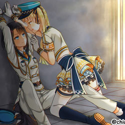 This is a pixiv picture whose title is mskk まとめ3.