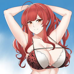 This is a pixiv picture whose title is Zara.