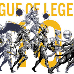 This is a pixiv picture whose title is We walk together..
