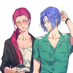 This is a pixiv picture whose title is ポケモン.