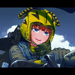 This is a pixiv picture whose title is "want me to reach out and grab i.