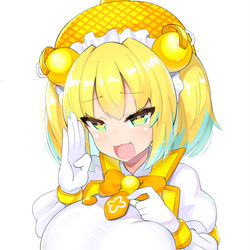 This is a pixiv picture whose title is パイン.