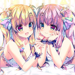 This is a pixiv picture whose title is 無題.