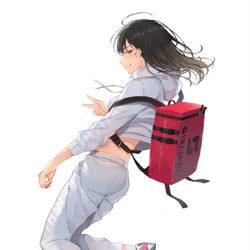 This is a pixiv picture whose title is ..