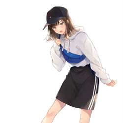 This is a pixiv picture whose title is コミティア130💙.