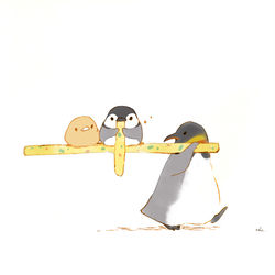 This is a pixiv picture whose title is じゃがりこの日.