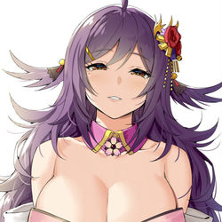 This is a pixiv picture whose title is 鳳翔.