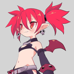 This is a pixiv picture whose title is エトナ.