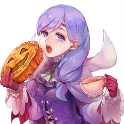 This is a pixiv picture whose title is イレース.