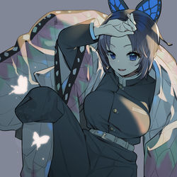 This is a pixiv picture whose title is 無題.