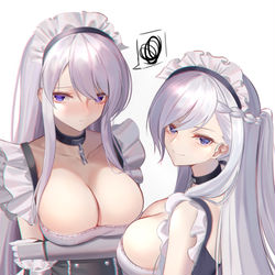 This is a pixiv picture whose title is 无题.