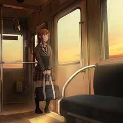 This is a pixiv picture whose title is no title.