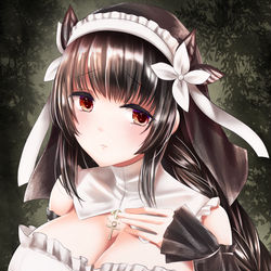 This is a pixiv picture whose title is ラビアンちゃん.