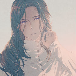 This is a pixiv picture whose title is リンハルト.