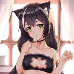 This is a pixiv picture whose title is キャル.