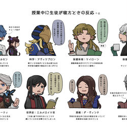 This is a pixiv picture whose title is FGOまとめログ⑧.