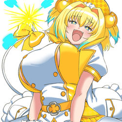 This is a pixiv picture whose title is パイン.