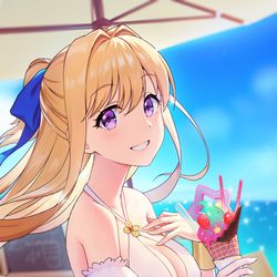 This is a pixiv picture whose title is リスタルテ.