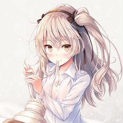 This is a pixiv picture whose title is 愛里寿ちゃん誕生日.