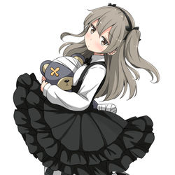 This is a pixiv picture whose title is 愛里寿ちゃん誕生日おめでと～.
