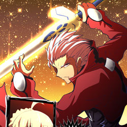 This is a pixiv picture whose title is 　お　役　御　免　セ　イ　バ　ー　.