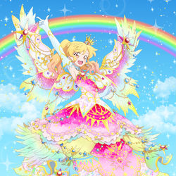 This is a pixiv picture whose title is バースデー！.