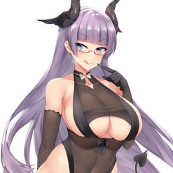 This is a pixiv picture whose title is グナイゼナウ.