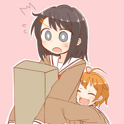 This is a pixiv picture whose title is バンドリ.