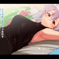 This is a pixiv picture whose title is 起床.