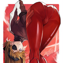 This is a pixiv picture whose title is 無題.