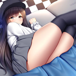 This is a pixiv picture whose title is 1025.
