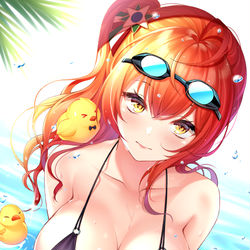 This is a pixiv picture whose title is ザラ(アズールレーン).