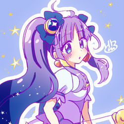 This is a pixiv picture whose title is いて座なセレーネ.