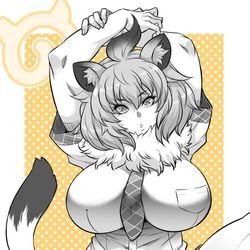 This is a pixiv picture whose title is ライオンさん.