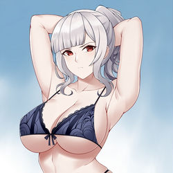 This is a pixiv picture whose title is Giulio Cesare.