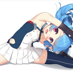 This is a pixiv picture whose title is リトル・ヘレナ.