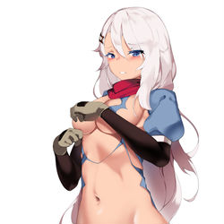 This is a pixiv picture whose title is 9A 91.
