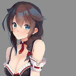 This is a pixiv picture whose title is 無題.