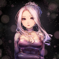 This is a pixiv picture whose title is カタリナ.