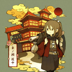 This is a pixiv picture whose title is 和風創作まとめ6.