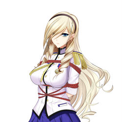 This is a pixiv picture whose title is 学姐~.