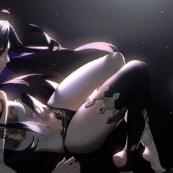 This is a pixiv picture whose title is ❤.