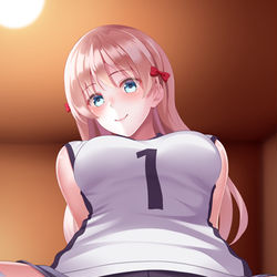 This is a pixiv picture whose title is 2019黒バレー部シリーズ8.