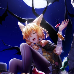 This is a pixiv picture whose title is 克洛斯.