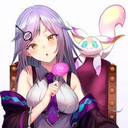 This is a pixiv picture whose title is シャーロックホームズ　モンスト.
