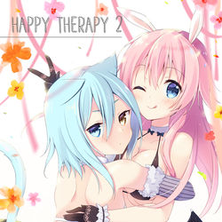 This is a pixiv picture whose title is コミ１新刊通販のお知らせ★.