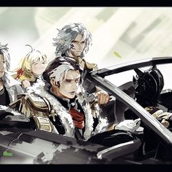 This is a pixiv picture whose title is ツイッターログ.