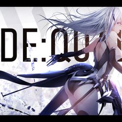 This is a pixiv picture whose title is dynamic.