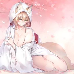 This is a pixiv picture whose title is 志津ちゃん小説版.