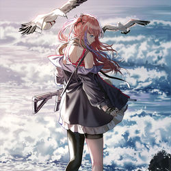 This is a pixiv picture whose title is log.